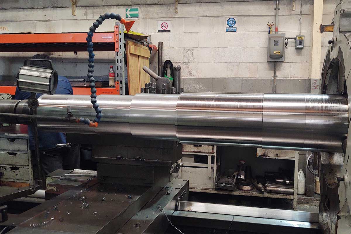 Maquinados Maquinado de flecha