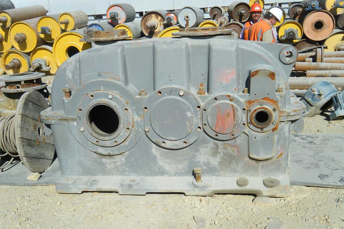 Inspección en sitio