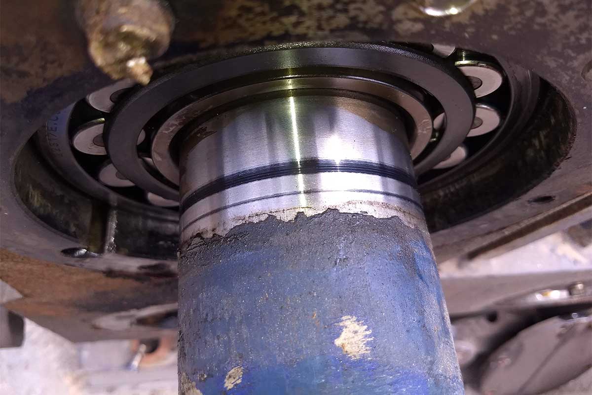 Inspección en sitio Inspeccion-Rodamiento